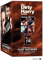 Dirty Harry Box 1 t/m 5 (Import)