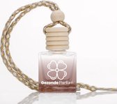 GP Olie - Autoparfum - Cederhout - Essentiele olie - Bruin - Gezonde Parfum - Aromatherapie - Etherische olie - 100% natuurlijk - cadeau