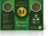 Citroenmelisse - 25 gram - Citroenkruid – Minerala Botanicals