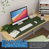 laptop bureaublad, waterdicht bureau-schrijfblok voor kantoor en thuiswerk - desk pad, mouse pad, 43cm x 90cm