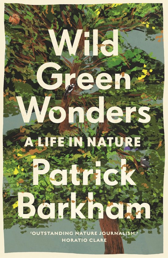 Wild Green Wonders - cover