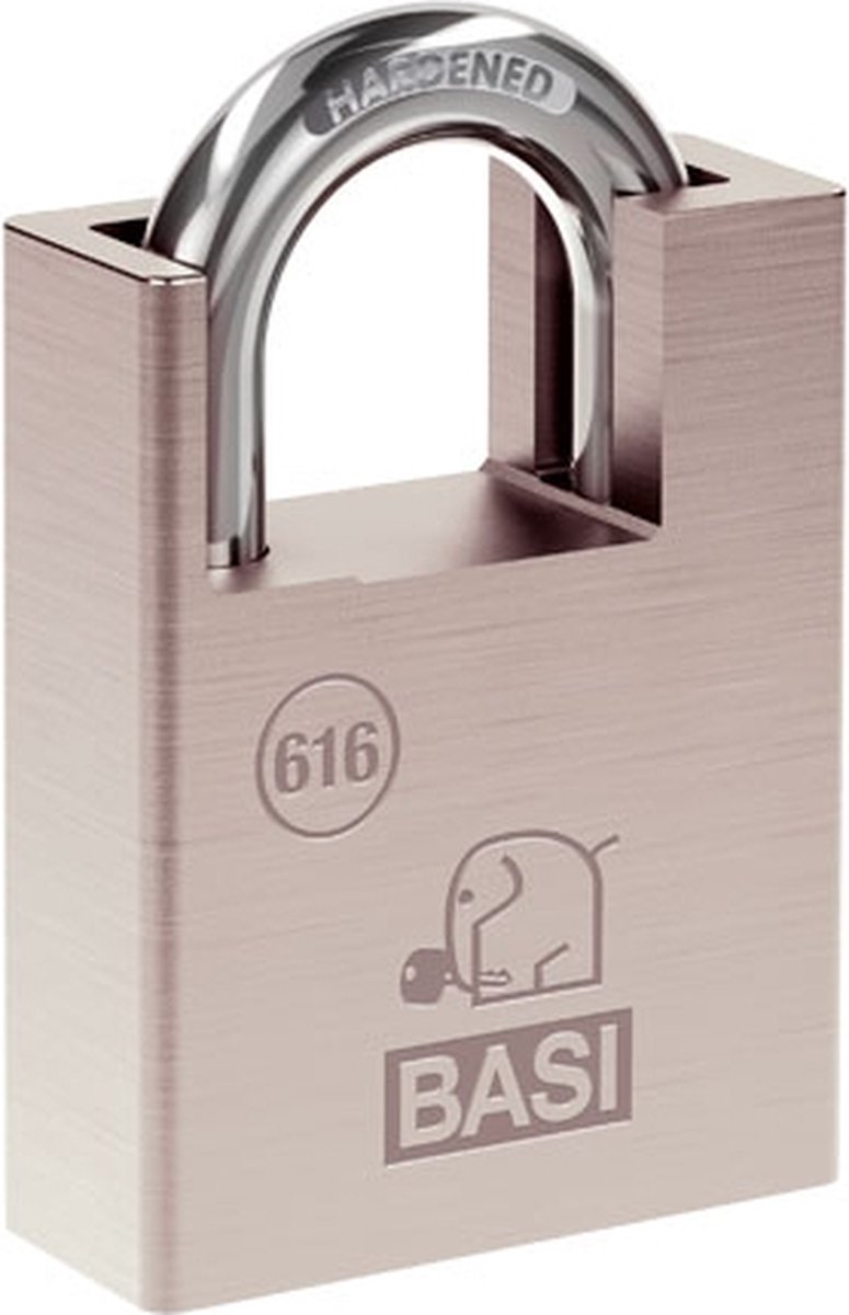 Basi Hangslot VHS 616 beugelbescherming 60mm