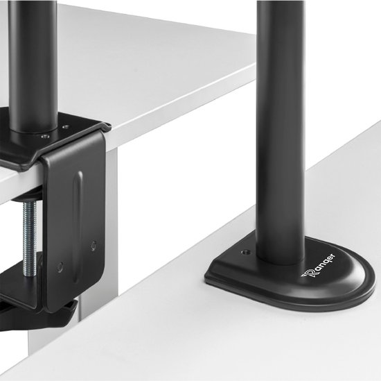 KEF Standaard voor Satellite serie E305, zwart