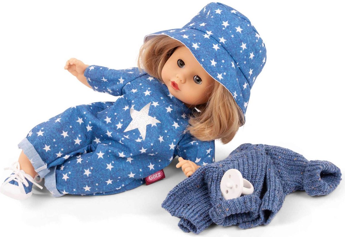 Gotz Götz Babypop Muffin Sterren 33 cm