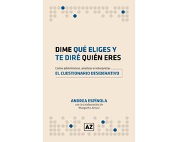 Dime qué eliges y te diré quién eres