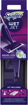 Swiffer WetJet Balai Spray - Kit De Démarrage Pour Tous Types De Sol