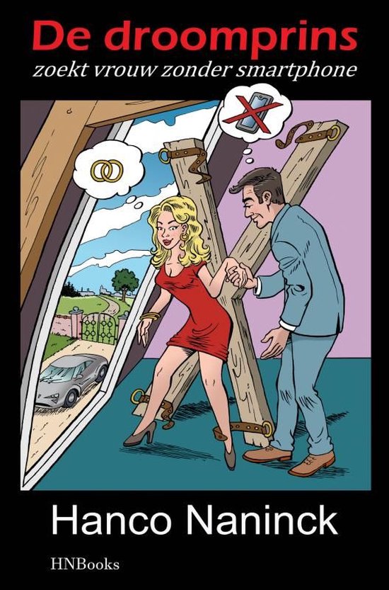 De droomprins - cover