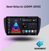 CarPlay – Écran CarPlay – Apple CarPlay – Android Auto – Écran – Seat - Ibiza - DashConnect