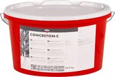 KEIM Concreton-C 2.5 Kg - Wit - Muurverf
