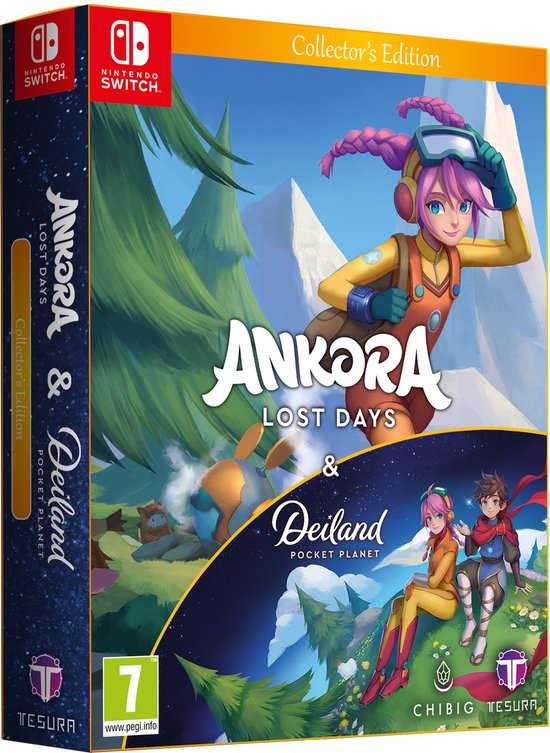 Ankora: