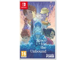 A Space for the Unbound - Nintendo Switch