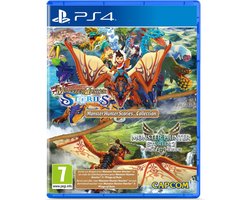 Monster Hunter Stories 1 & 2 Collection - PS4 Image