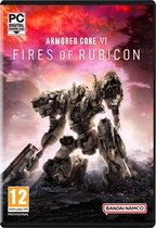 Armored Core VI : Fires of Rubicon (Code-in-a-box) - Launch Edition
