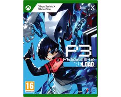 Persona 3 RELOAD - Xbox One - Xbox Series X Image