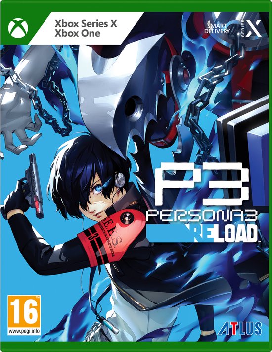 Persona 3 RELOAD - Xbox Series X/Xbox One