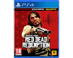 Red Dead Redemption - PS4 Image