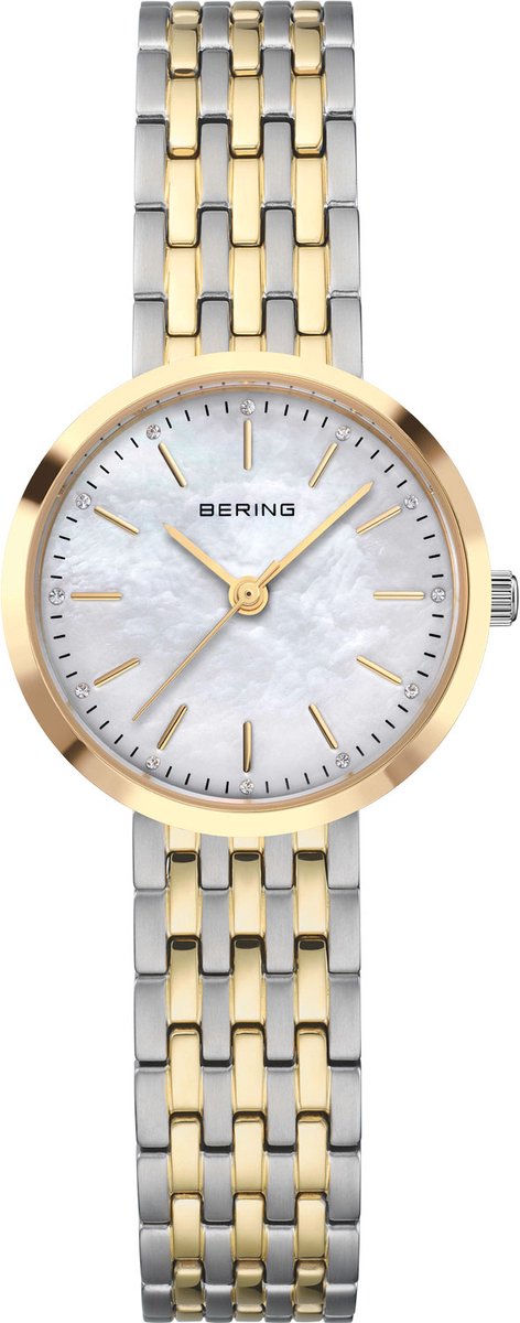 Bering Classic parelmoer dames 19126-710