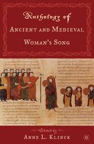 Anthology Of Ancient Medival Woman'S Song