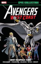 Avengers West Coast Epic Collection: Lost In Space-time