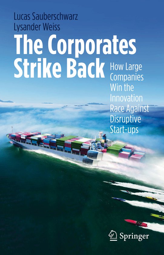 Foto: The corporates strike back