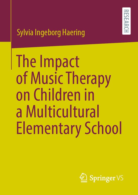The Impact of Music Therapy on Children in a Multicultural E ... - cover