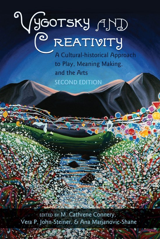 Vygotsky and Creativity - cover