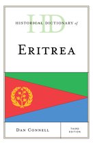 Historical Dictionaries of Africa- Historical Dictionary of Eritrea