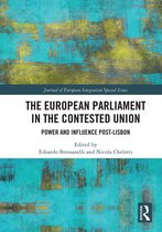 Journal of European Integration Special Issues-The European Parliament in the Contested Union