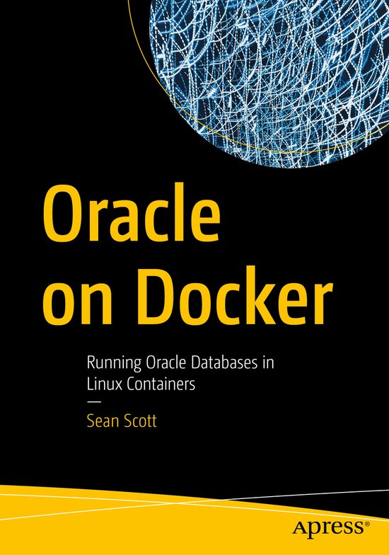 Oracle on Docker - cover