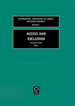 International Perspectives on Higher Education Research- Access and Exclusion
