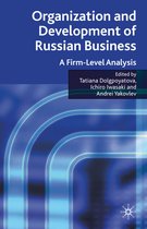 Organisation and Development of Russian Business