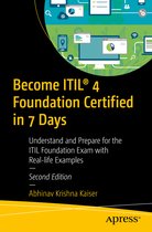 Become ITIL (R) 4 Foundation Certified in 7 Days