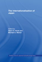 The University of Sheffield/Routledge Japanese Studies Series-The Internationalization of Japan
