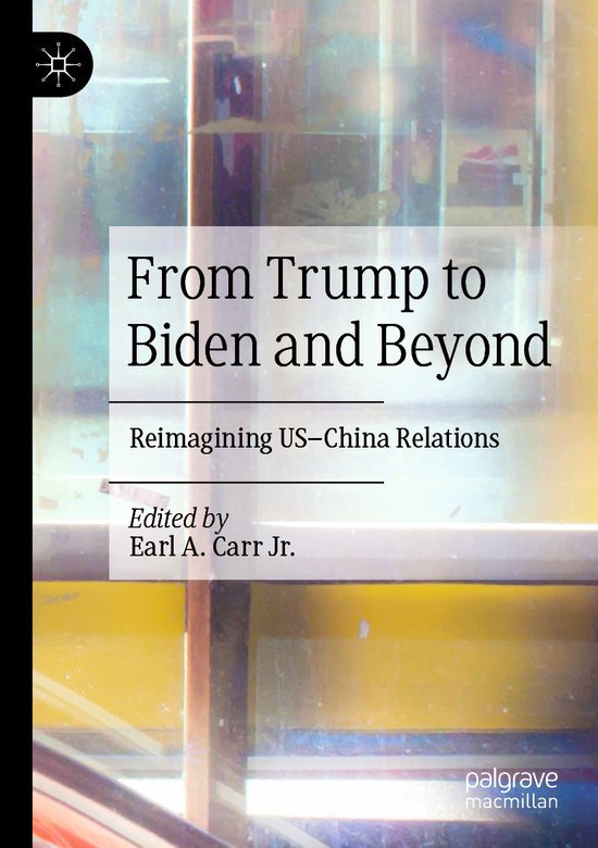 From Trump to Biden and Beyond - cover