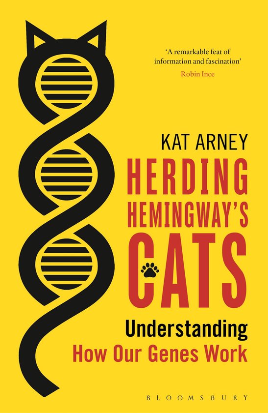 Herding Hemingway's Cats - cover
