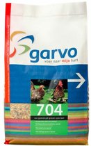 Garvo Ras Gemengd Graan Speciaal 4 kg