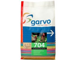 Garvo Ras Gemengd Graan Speciaal 4 kg