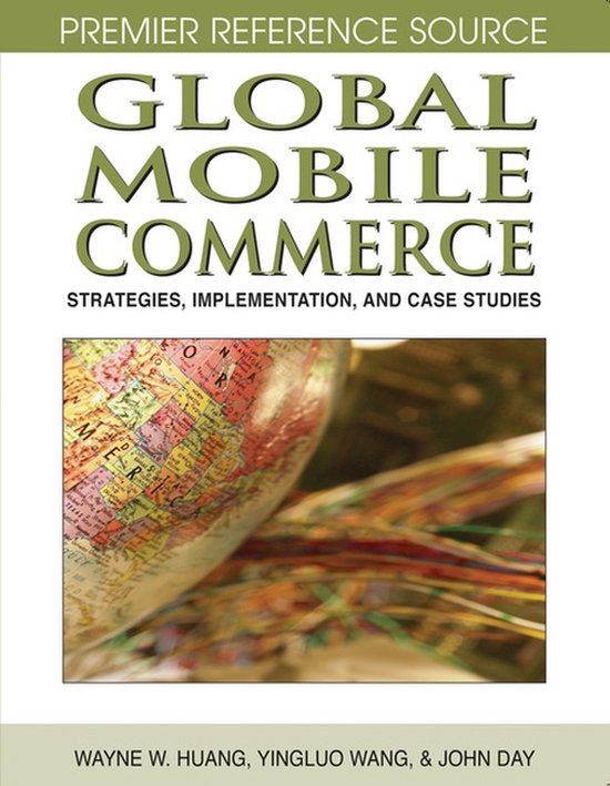 Global Mobile Commerce - cover