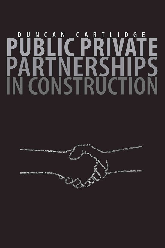 Public Private Partnerships in Construction - cover