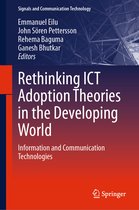Signals and Communication Technology- Rethinking ICT Adoption Theories in the Developing World