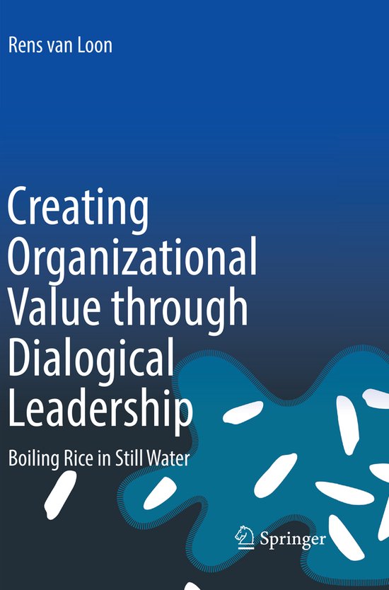 Creating Organizational Value through Dialogical Leadership - cover