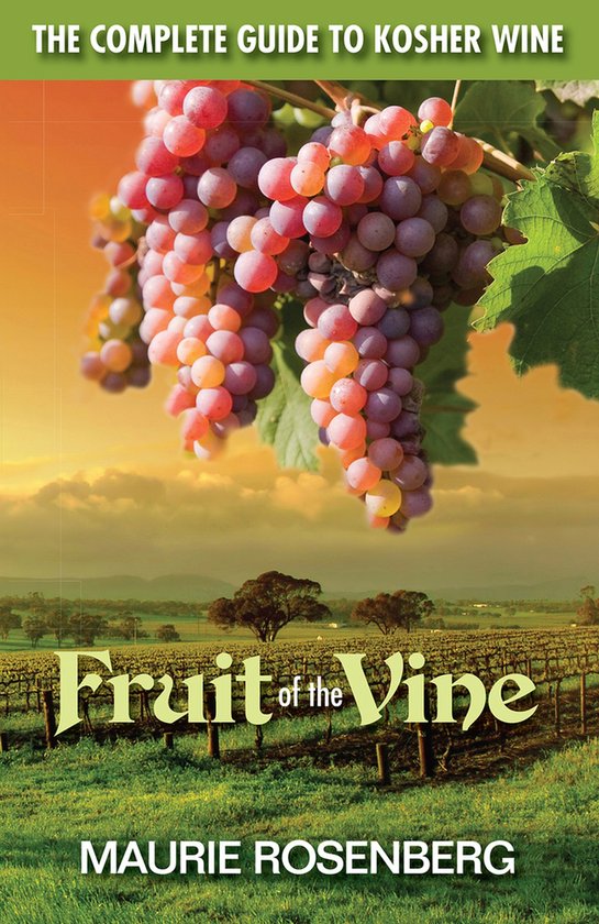 Fruit of the Vine - cover