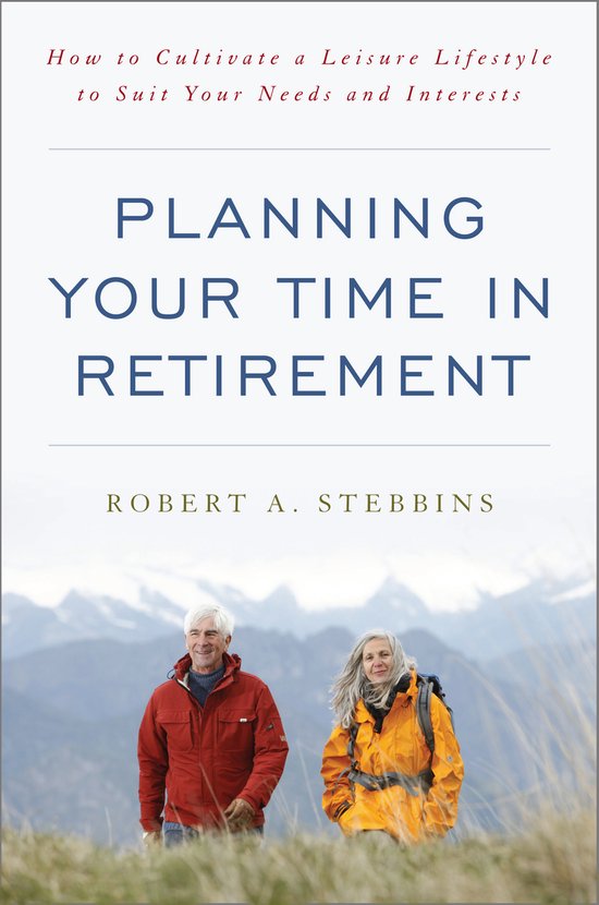 Planning Your Time in Retirement - cover