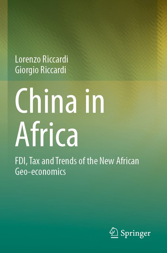 China in Africa - cover