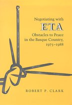 Negotiating With Eta-Obstacles To Peace In The Basque Country 1975-88