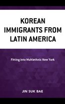 Korean Immigrants from Latin America