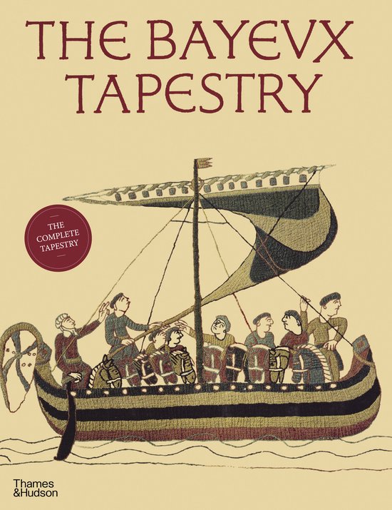Bayeux Tapestry - cover
