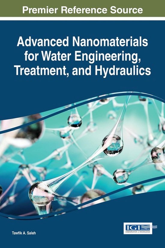Advanced Nanomaterials for Water Engineering, Treatment, and ... - cover