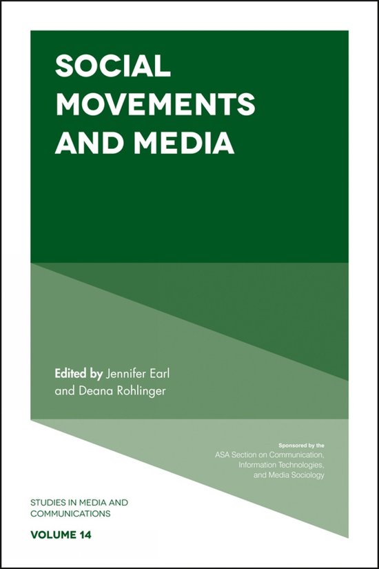 Studies in Media and Communications- Social Movements and Me ... - cover