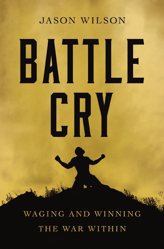 Battle Cry - cover